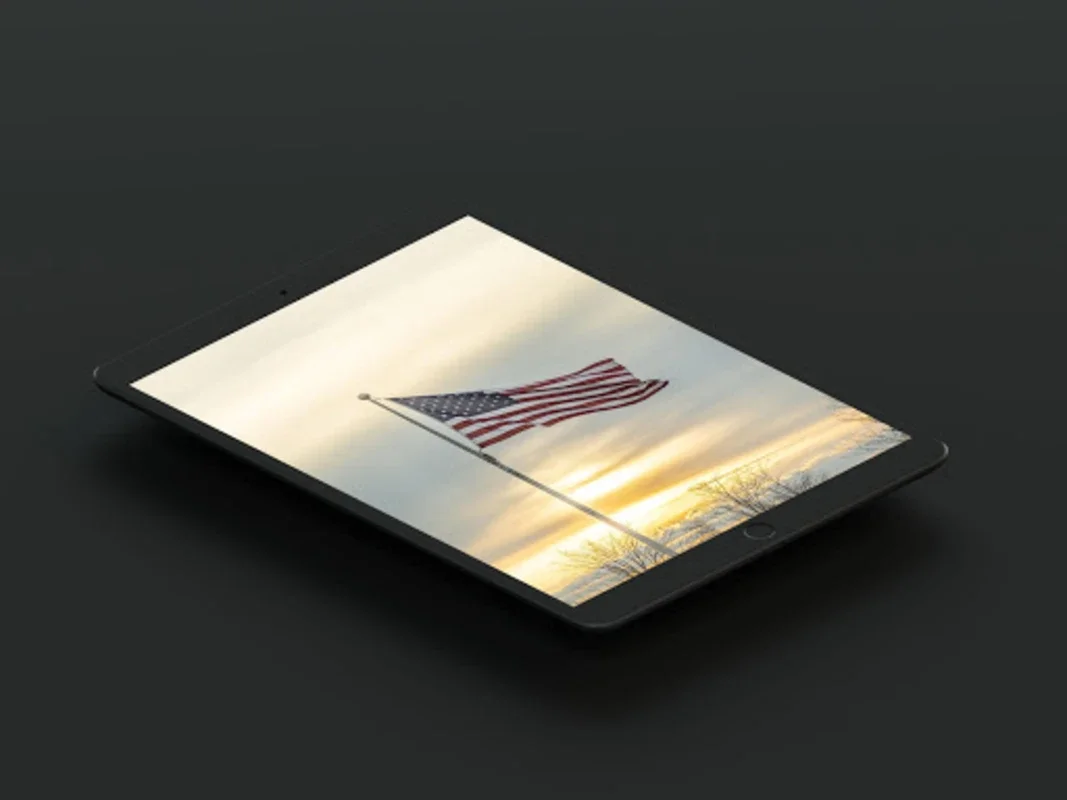 American Flag Wallpaper for Android - Personalize Your Device