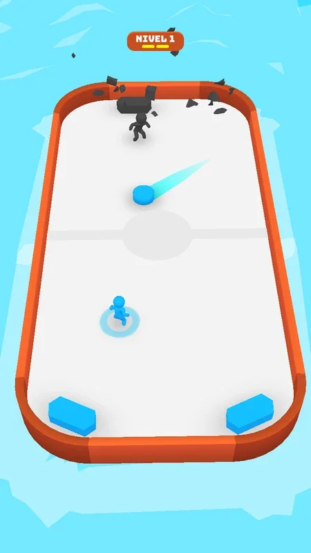 Battle Disc for Android - Enjoy Dynamic Air Hockey