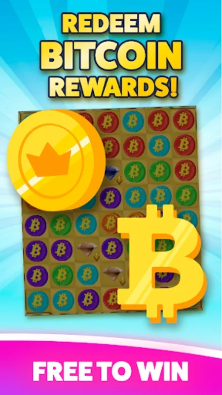 Bitcoin Blast for Android - Play and Earn Bitcoin