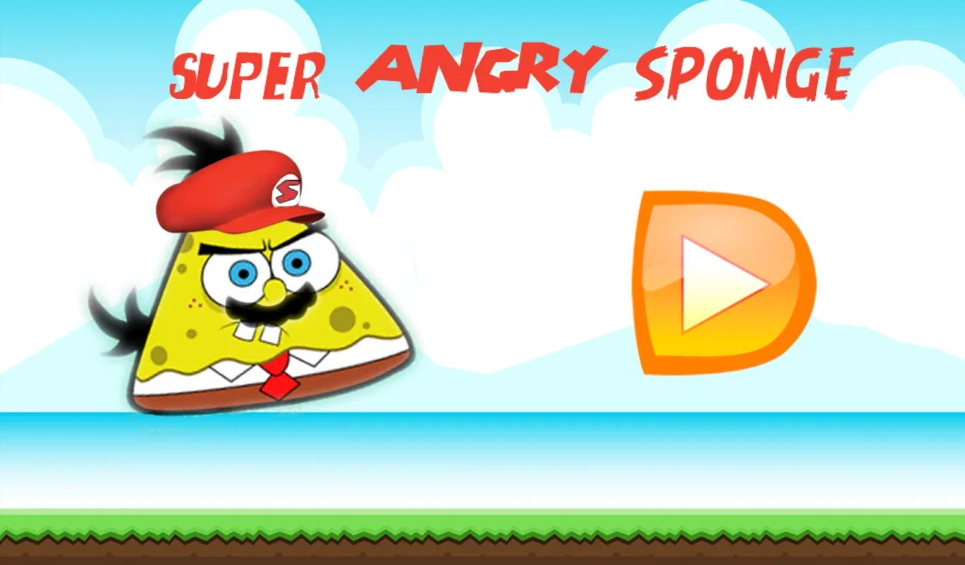 Super Angry Sponge for Android: Engaging Challenges Await