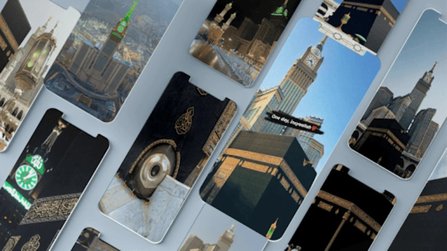 Mecca Wallpapers for Android - Enhance Your Device