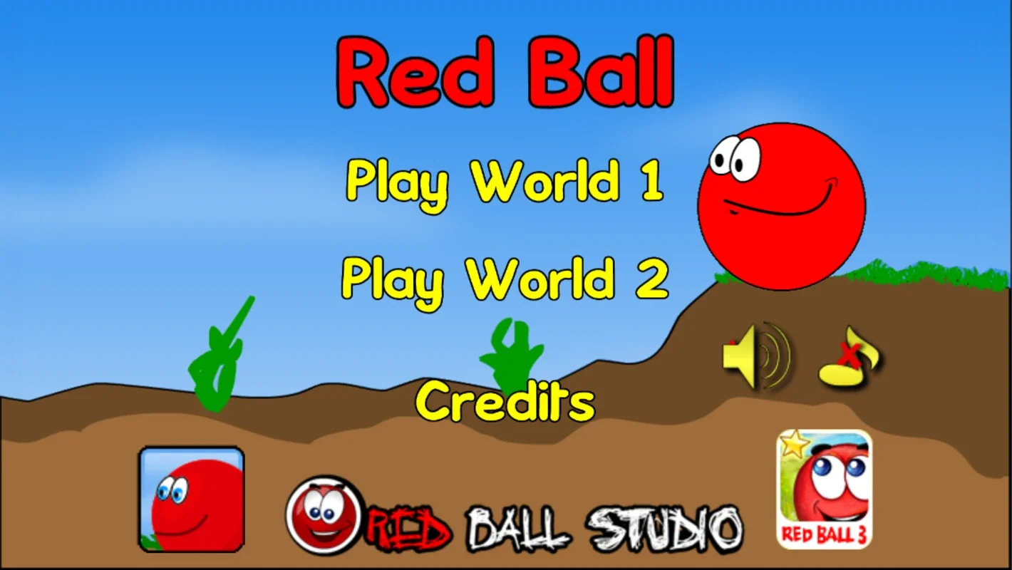 Red Ball for Android: Extreme Adventures Await