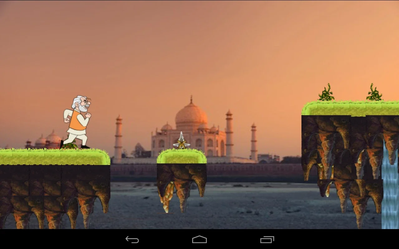 Modi Run on Android - Download Free APK