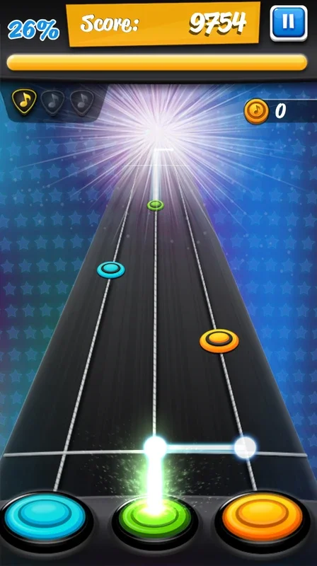 Rock Hero 2 for Android - Unleash Your Inner Rock Star