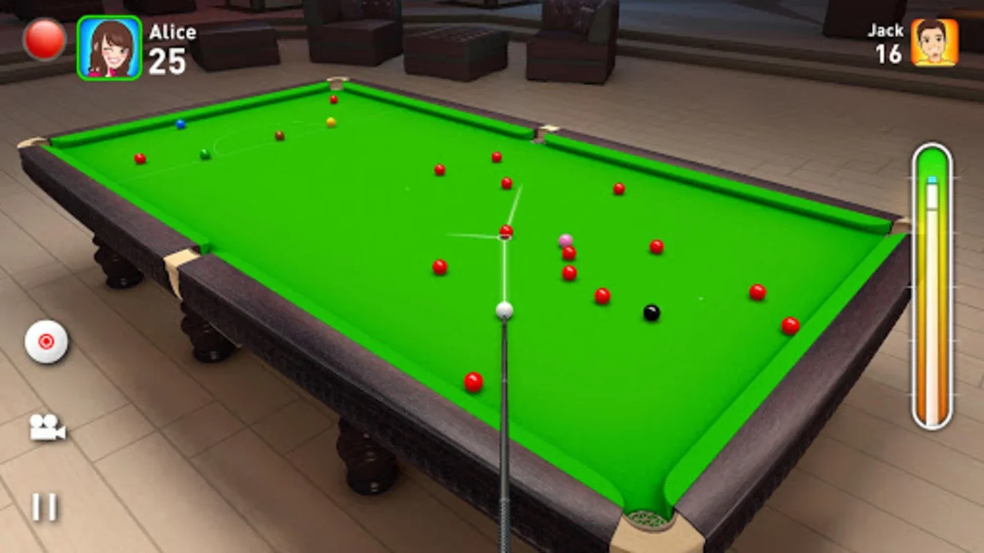 Real Snooker 3D for Android - Immerse Yourself in Snooker