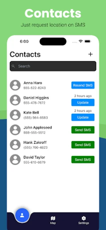 Cell Phone Tracker by Number for Android - No Downloading Needed