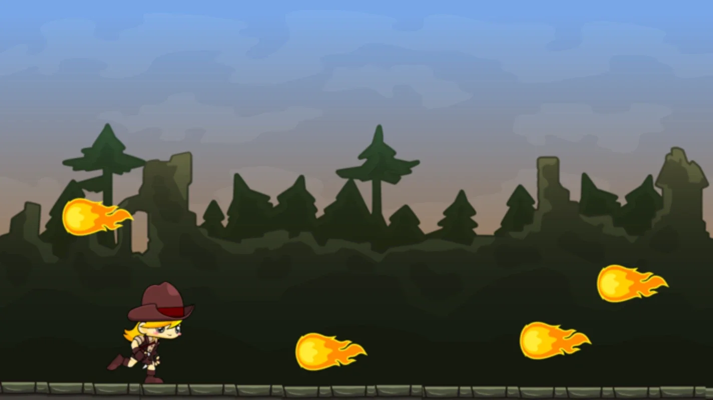 Livin In A Ruins: Action Platformer for Android - Thrilling Adventures