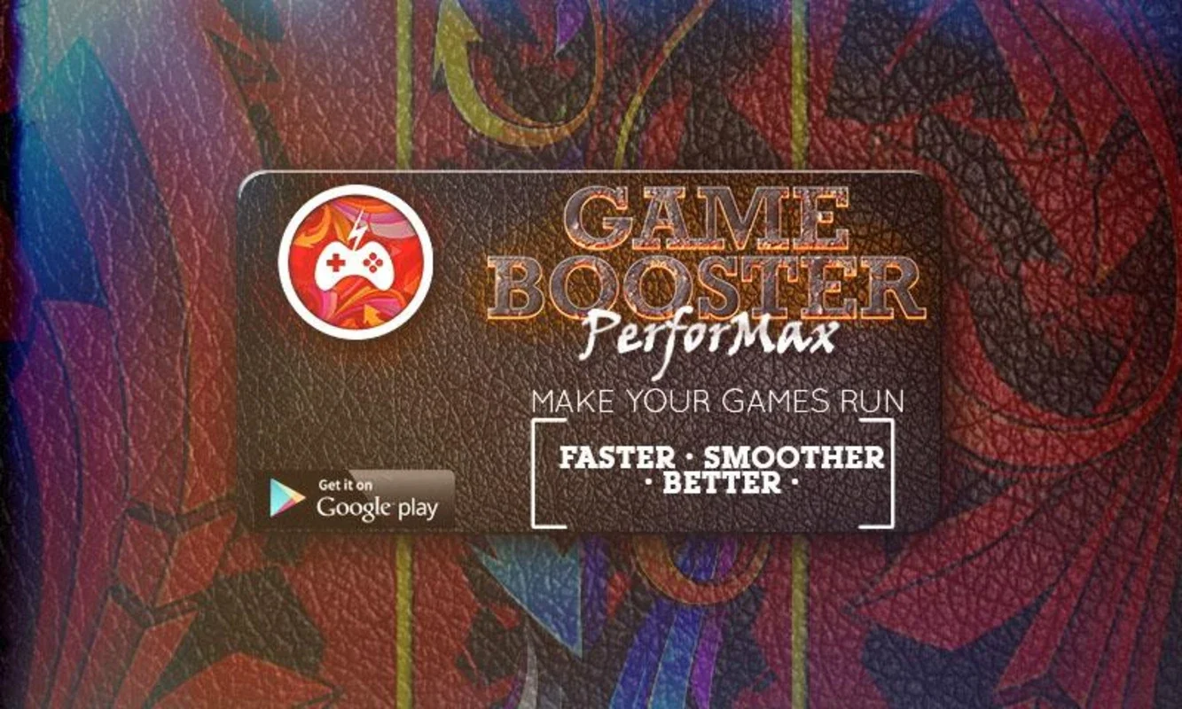 Game Booster PerforMax for Android: Enhance Gaming