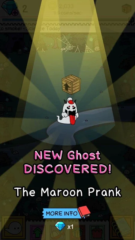 Ghost Evolution for Android: Thrilling Experience