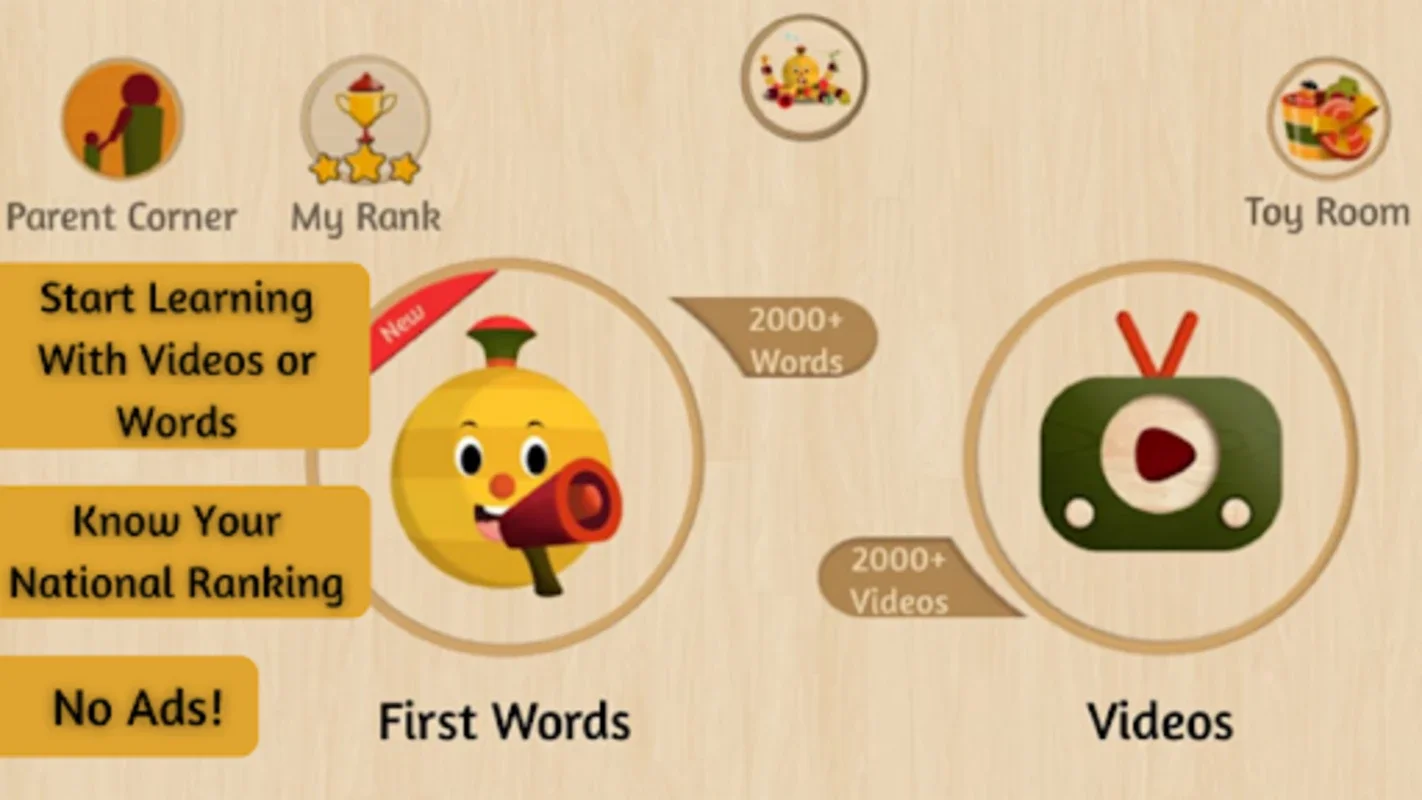 OckyPocky for Android: Empowering Indian Children with English Skills