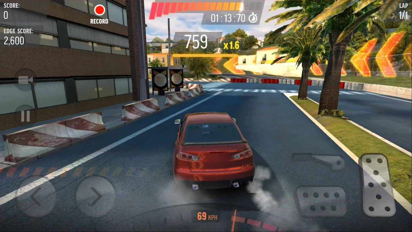 Drift Max Pro for Android - Intense Drifting Game