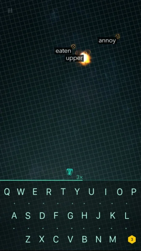 ZType: Master Touchscreen Typing with this Fun Android Spaceship Game