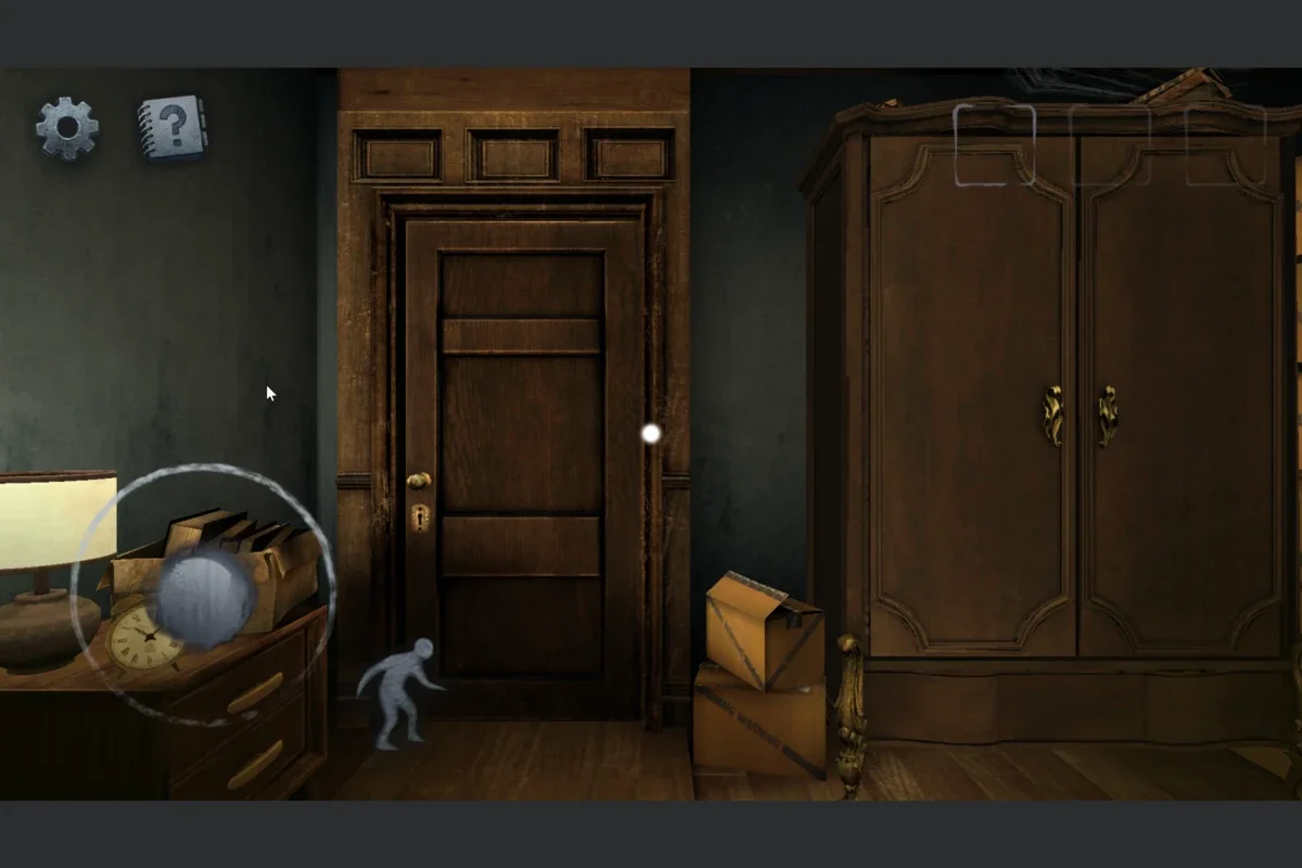 Scary Mansion for Android - Free APK Download