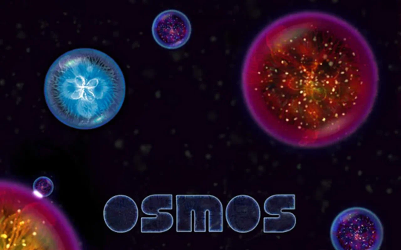 Osmos HD for Android - Engaging Particle Absorption Game