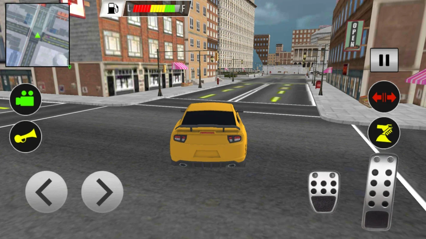 Taxi Simulator for Android - Realistic Driving Experience