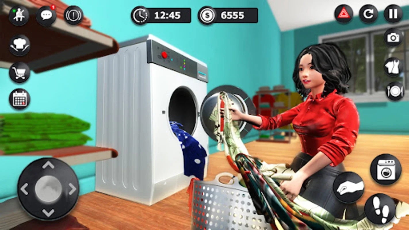 Mom Simulator 3D: Family Life for Android - Immersive Simulation