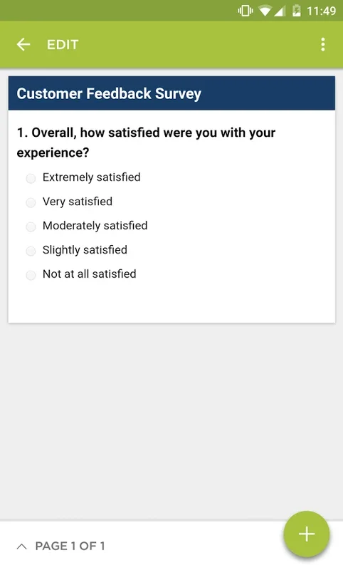 SurveyMonkey for Android - Create and Distribute Surveys Easily