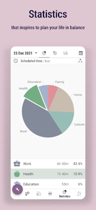 Time Planner for Android: Maximize Productivity