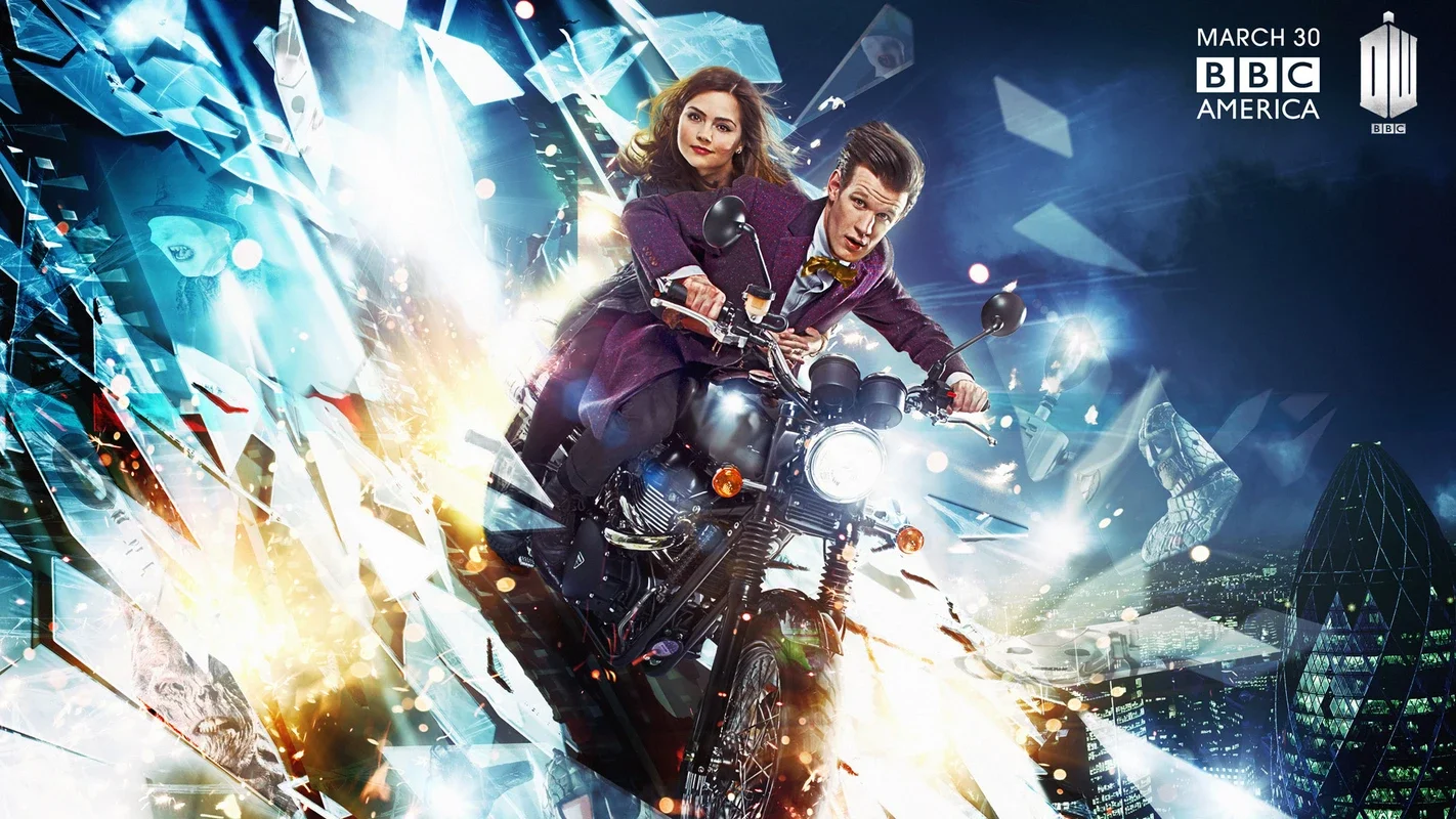 The Day of the Doctor: Windows Wallpapers - Free Download