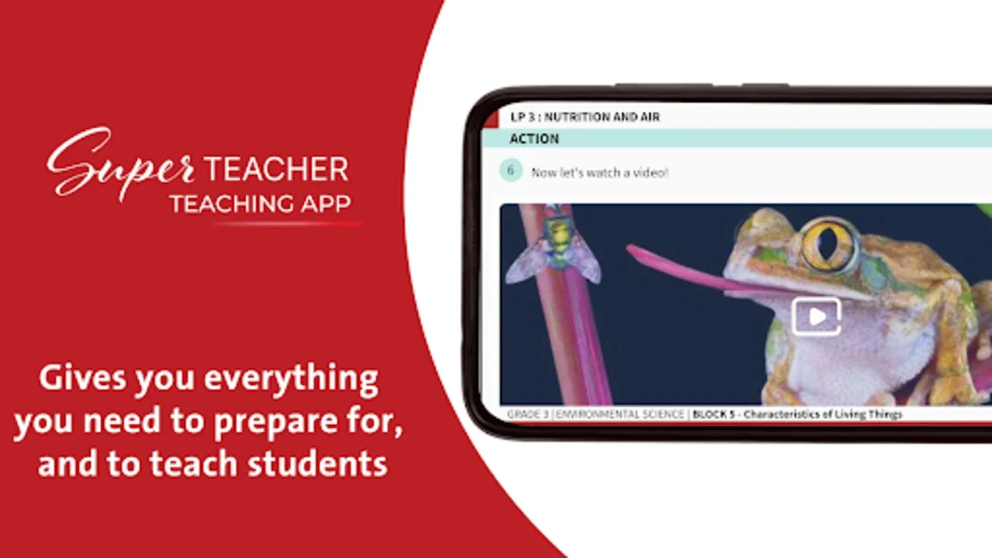 SuperTeacher for Android: Transformative Teaching App