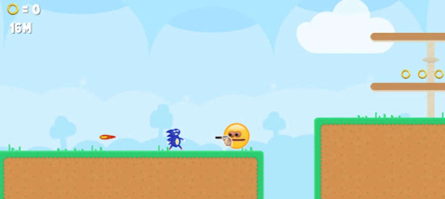 Sanic for Android - Endless Entertainment