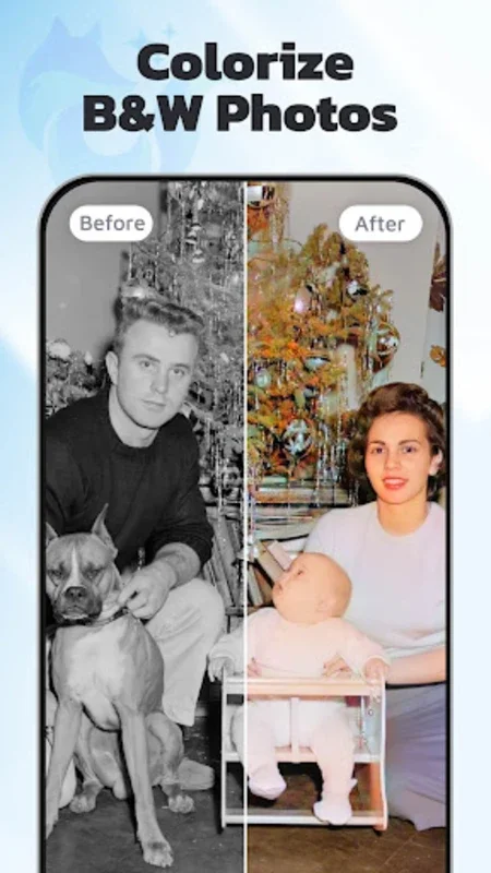 AI Photo Enhancer - EnhanceFox for Android: AI - Driven Visual Enhancement