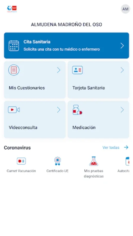 Tarjeta Sanitaria for Android - Streamlined Healthcare Access