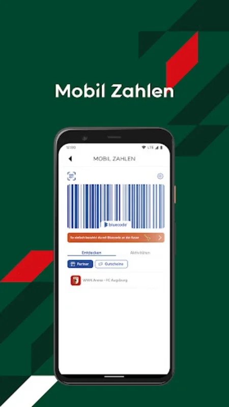 FC Augsburg 1907 for Android - The Ultimate Fan App