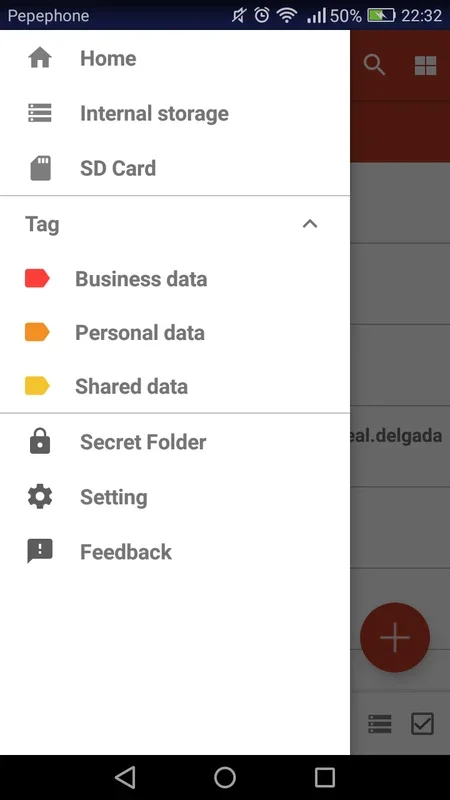 HD FileManager for Android - Manage Your Smartphone Content Easily