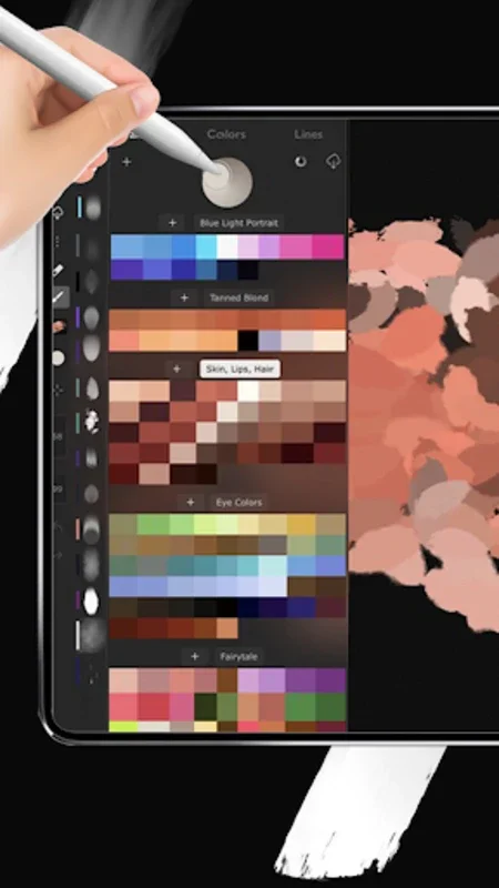 iArtbook Painting Digital App for Android: Unleash Your Artistic Potential