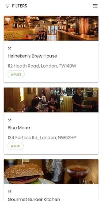 Foodlocate - Restaurants aroun for Android: Explore Culinary World