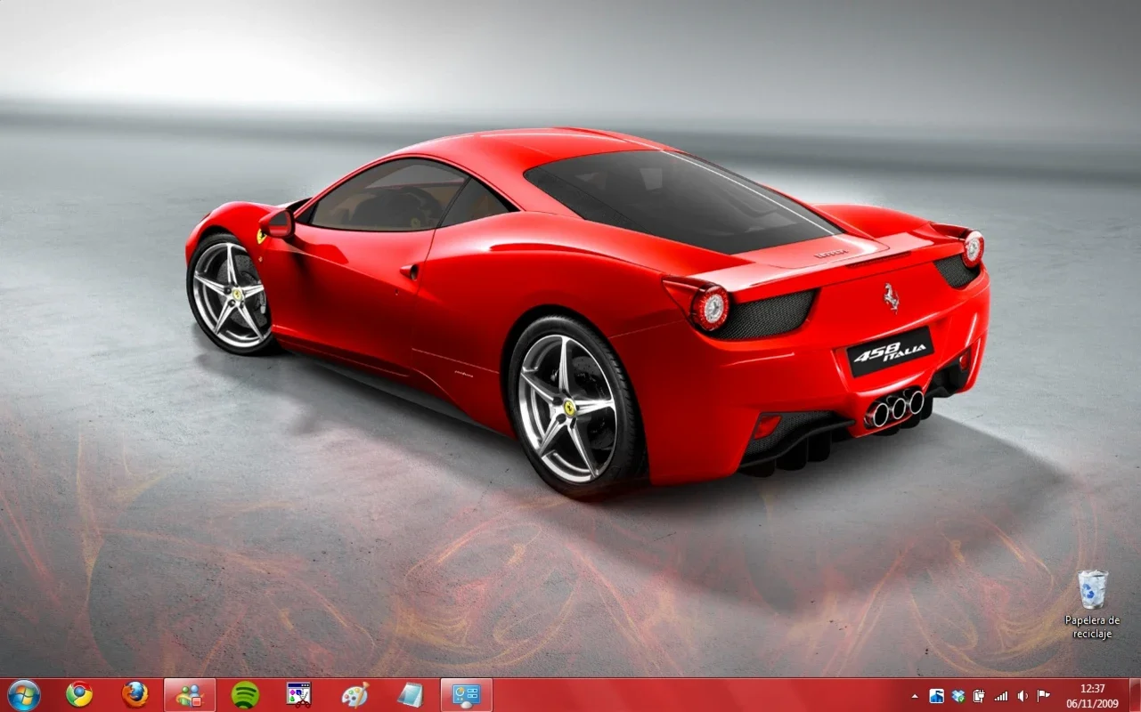 Ferrari Windows 7 Theme: Experience the Thrill of the Prancing Horse on Your Desktop