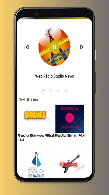 Radio Pará FM: Radio Stations for Android - Enjoy 24/7 Live