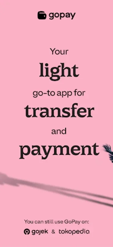 GoPay for Android - Secure Payments in Indonesia