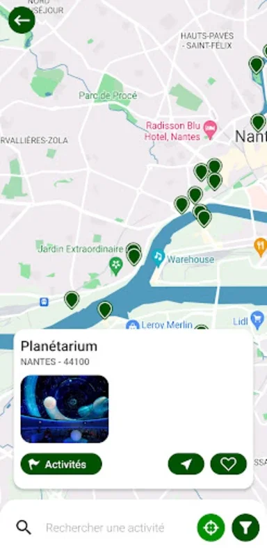 Pass Nantes for Android - Your Essential Travel Guide