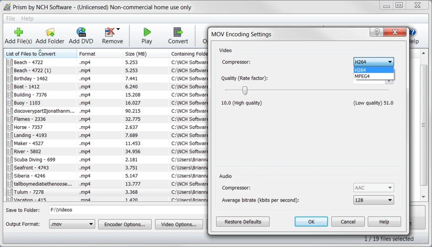 Prism Video File Converter: Multiformat Video Conversion for Windows