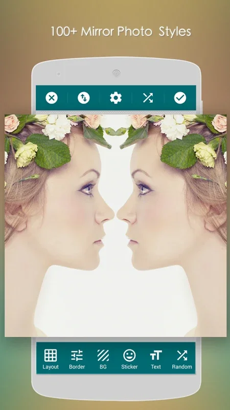 Mirror Camera for Android: Enhance Your Selfies