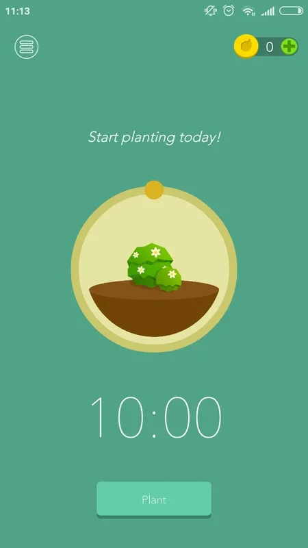 Forest: Stay Focused for Android - Focus with Planting