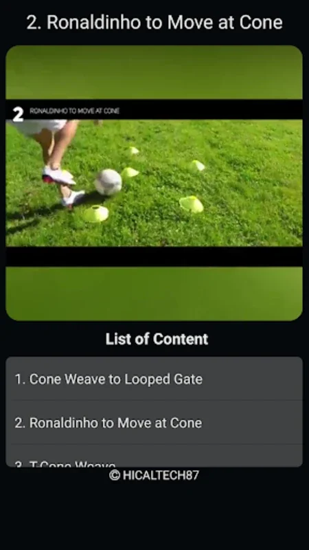 Individual Football Drills for Android: Elevate Your Skills