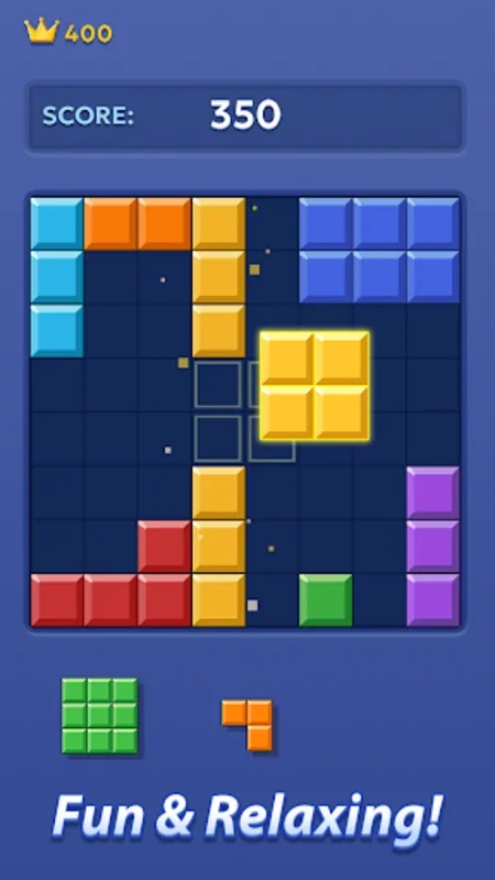 Block Puzzle: Block Smash Game for Android - Strategic Offline Play