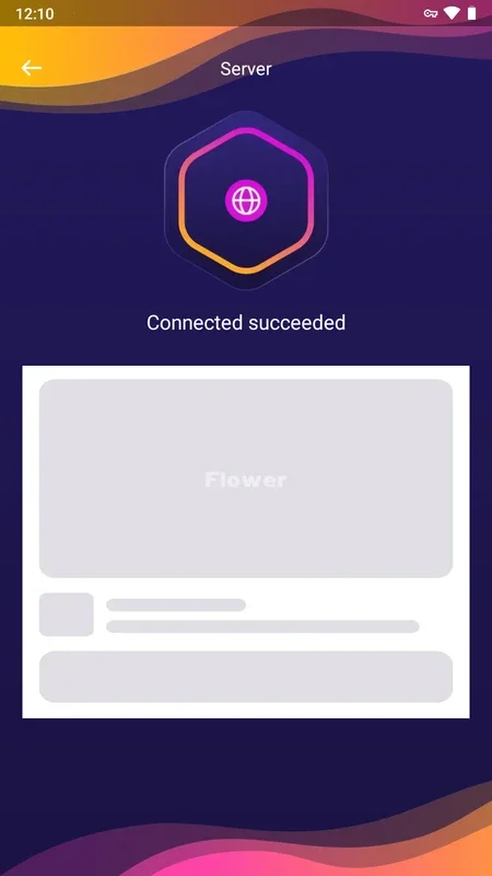 Flower VPN for Android - Secure Anonymous Surfing