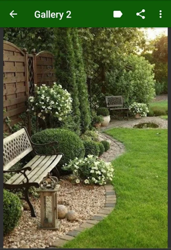 Garden Design for Android - Transform Your Yard