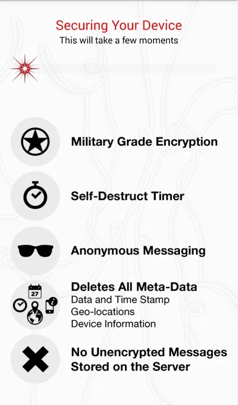 Wickr Me for Android: Secure Messaging App