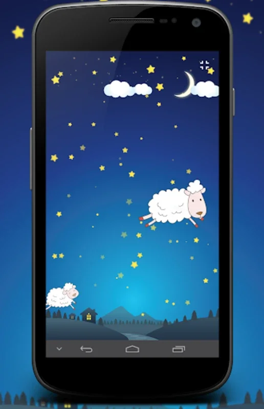 Колыбельные стихи для малышей for Android - Soothe Babies to Sleep