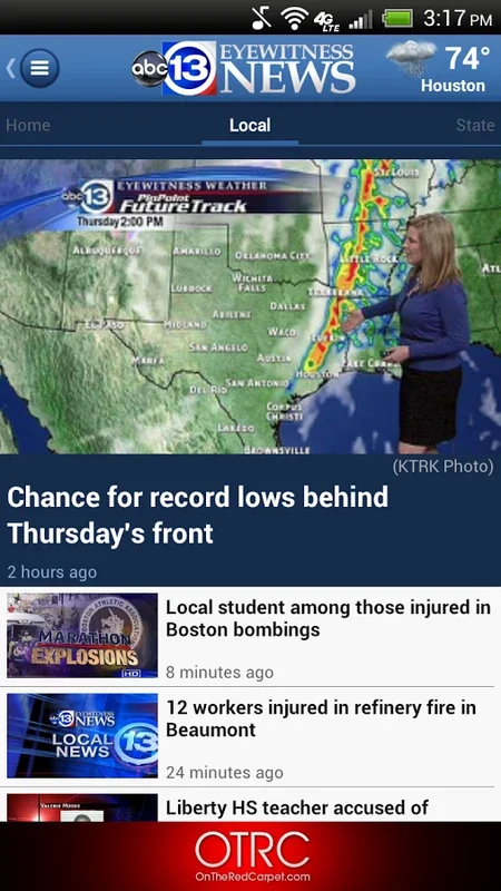 ABC13 Houston for Android - Stay Connected with Latest News