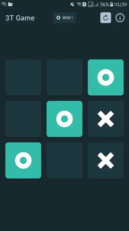 3T Game (Tic Tac Toe) for Android: Fun & Engaging