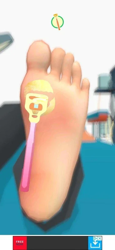 Foot Clinic for Android - Virtual Podiatry at Your Fingertips