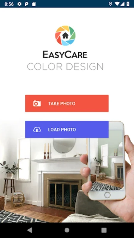 EasyCare® Color Design for Android - Simplify Your Paint Color Selection