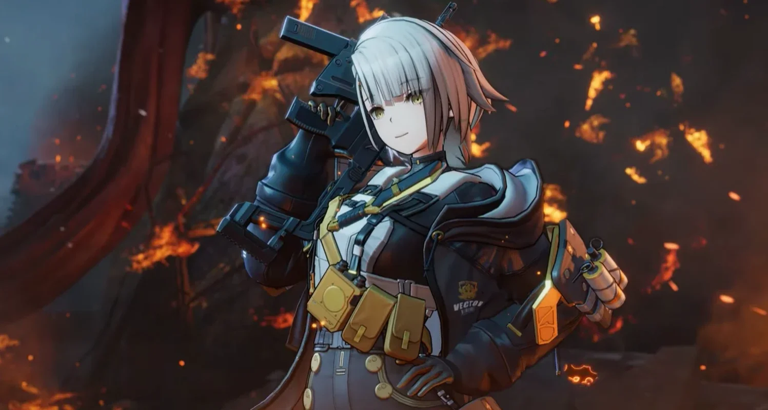 Girls Frontline 2: Exilium for Android - No Download Needed