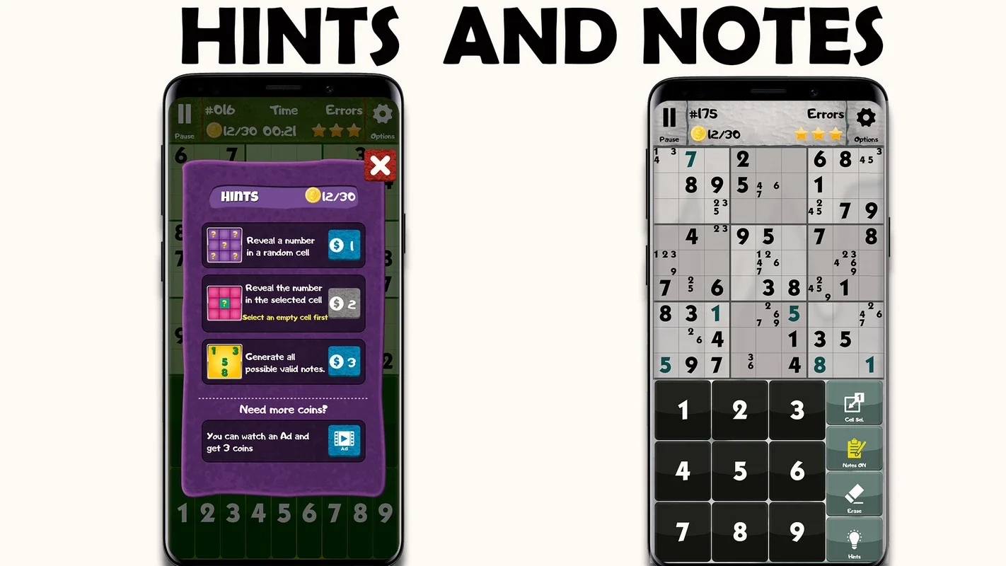 Best Sudoku for Android - Play and Strengthen Your Mind